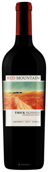 Thick Skinned Red Mountain 2015