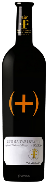 Marqu?s de Gri?on Svmma Varietalis Red Blend (Summa) 2012