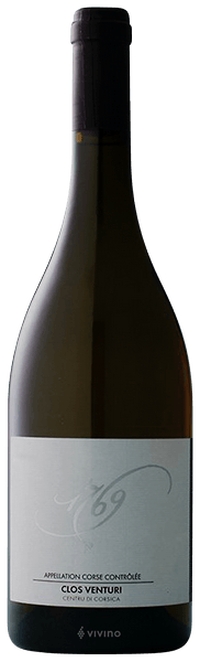 Domaine Vico 1769 Clos Venturi Blanc 2020
