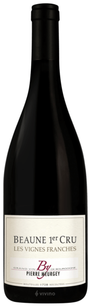 Pierre Meurgey Beaune 1er Cru 'Les Vignes Franches' 2017