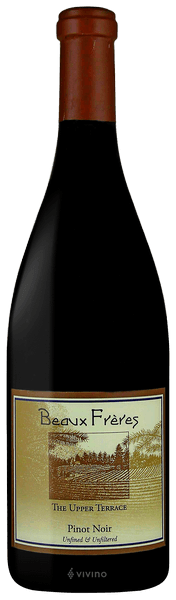 Beaux Fr?res The Upper Terrace Pinot Noir 2017