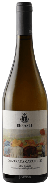 Benanti Contrada Cavaliere Etna Bianco 2019
