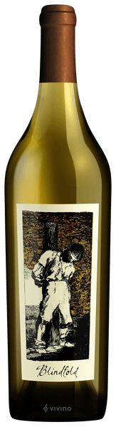 The Prisoner Blindfold White Blend 2019