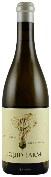 Liquid Farm Chardonnay Bien Bien 2015