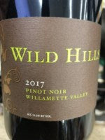 Wild Hills Pinot Noir 2017