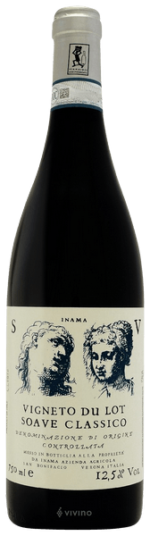 Inama Azienda Agricola Vigneto du Lot Soave Classico 2018