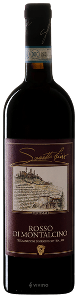 Sassetti Livio Rosso di Montalcino 2019