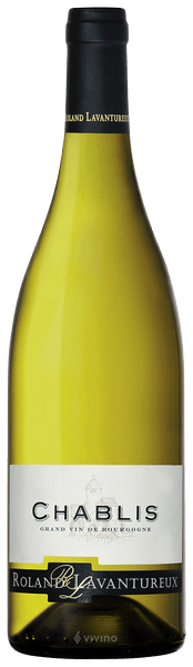 Roland Lavantureux Chablis 2017