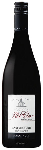 Clos Henri Vineyard Petit Clos Pinot Noir 2018
