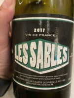 AD. Vinum Les Sables 2017