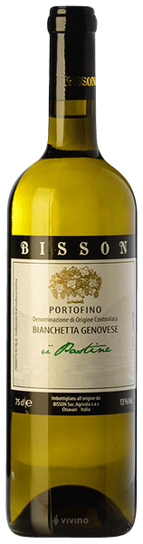 Bisson ? Pastine Bianchetta Genovese 2020