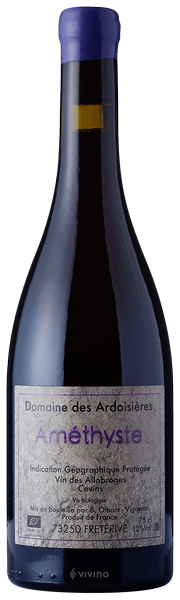 Domaine des Ardoisieres Am?thyste 2018