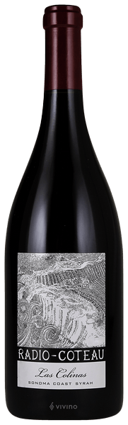 Radio-Coteau Las Colinas Syrah 2015