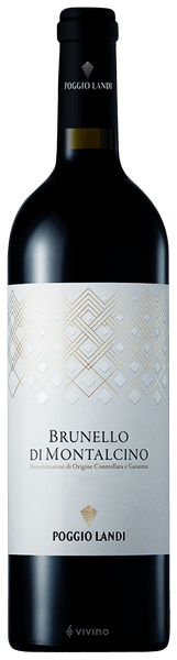 Poggio Landi Brunello di Montalcino 2017