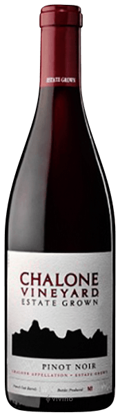 Chalone Vineyard Estate Pinot Noir 2010