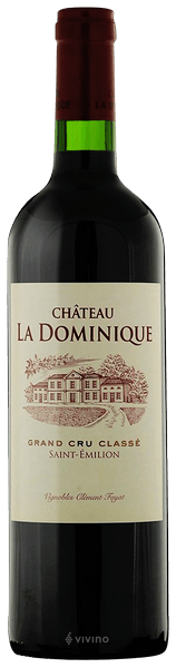 Ch?teau La Dominique Saint-?milion Grand Cru (Grand Cru Class?) 1982