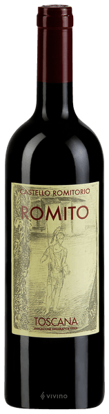 Castello Romitorio Romito del Romitorio Sant’Antimo 2004