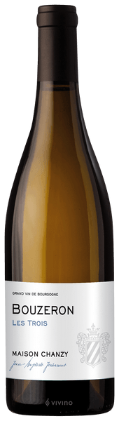 Domaine Chanzy Bouz?ron 'Les Trois' 2017