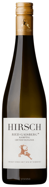 Hirsch Ried Gaisberg Gr?ner Veltliner 2017