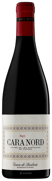 Cara Nord Negre 2012