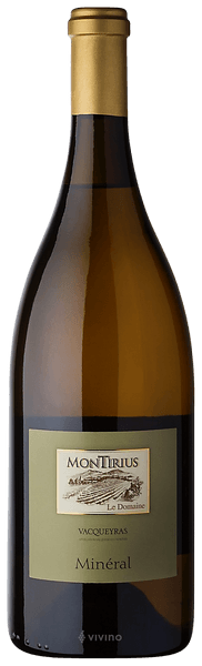 Montirius Min?ral Vacqueyras 2020
