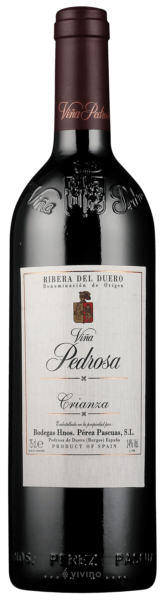 Vi?a Pedrosa Crianza Ribera del Duero 2007