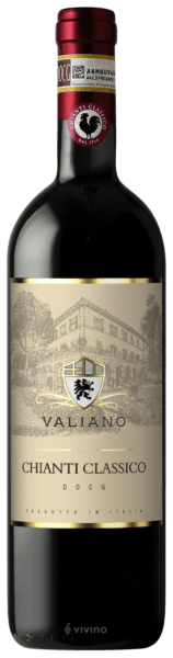 Valiano Chianti Classico 2019