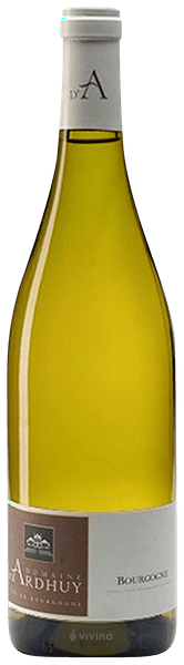 Ardhuy Bourgogne Blanc 2017