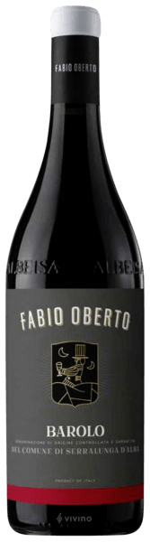 La Collina di Dioniso Barolo Serralunga d'Alba 2017