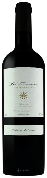 ?lvaro Palacios Les Terrasses Laderas de Pizarra 2018