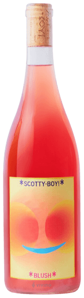 Scotty-Boy! Blush 2021