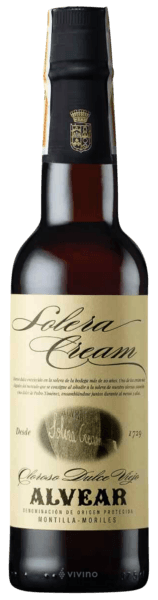 Alvear Solera Cream N.V.