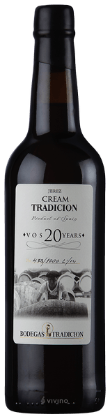 Bodegas Tradici?n Cream Tradici?n Vos 20 Years N.V.