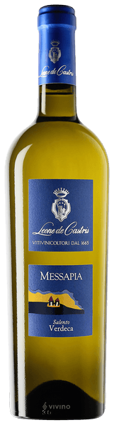 Leone de Castris Messapia Verdeca Salento 2018