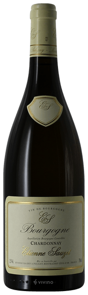 Etienne Sauzet Bourgogne Chardonnay 2016