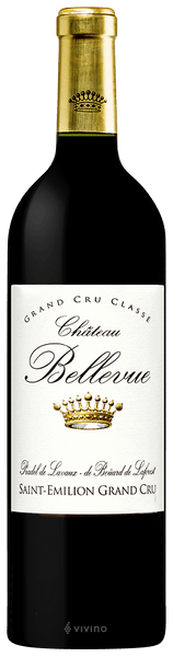 Ch?teau Bellevue Saint-?milion Grand Cru (Grand Cru Class?) 2015