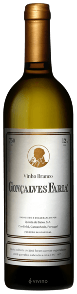 Quinta de Baixo Gon?alves Faria Branco 2016