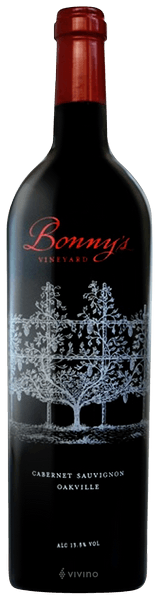 Meyer Family Cellars Bonny's Vineyard Cabernet Sauvignon 2011