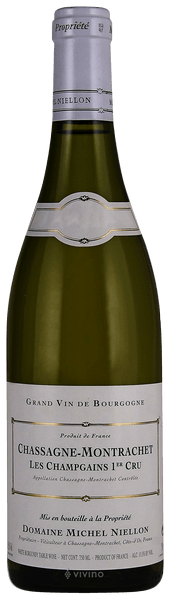 Domaine Michel Niellon Chassagne-Montrachet 1er Cru 'Les Champgains' Blanc 2009