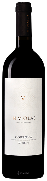 Poliziano In Violas Merlot 2015