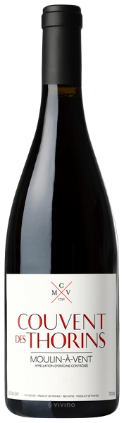 Ch?teau du Moulin-?-Vent Couvent des Thorins Moulin-?-Vent 2016