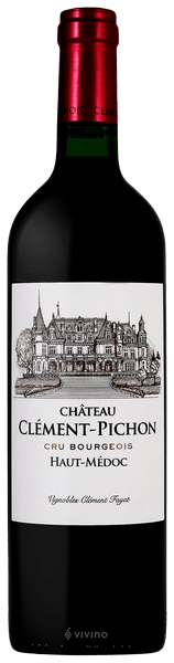 Ch?teau Clement-Pichon Haut-M?doc 1998
