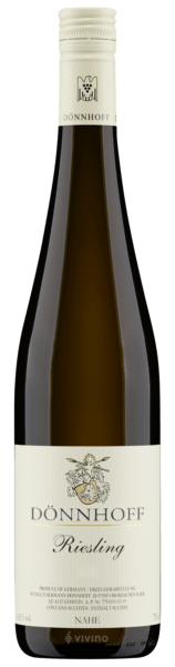 D?nnhoff Riesling Feinherb 2019