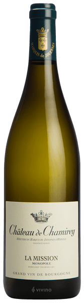 Ch?teau de Chamirey Mercurey Premier Cru 'La Mission' Monopole 2014