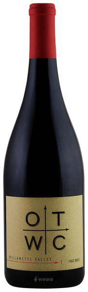 Oregon Trails Wine Co. (OTWC) Pinot Noir 2019