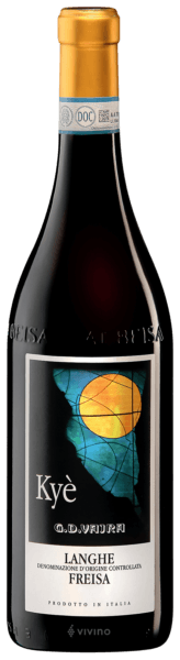 G.D. Vajra Langhe Freisa Ky? 2016