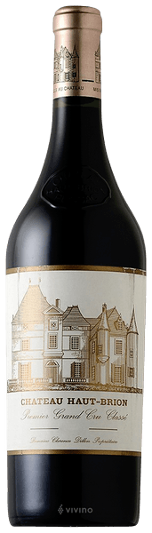 Ch?teau Haut-Brion Pessac-L?ognan (Premier Grand Cru Class?) 1967