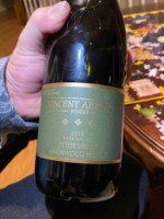 Vincent Arroyo Greenwood Ranch Petite Sirah 2012