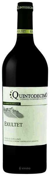 Quintodecimo Exultet Fiano di Avellino 2020
