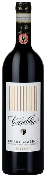 Carobbio Chianti Classico Riserva 2015